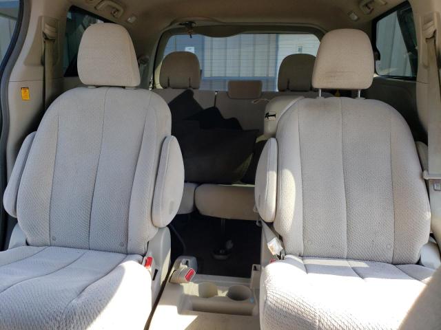 Photo 10 from auction – 2012 TOYOTA SIENNA LE with VIN 5TDKK3DC0CS218823