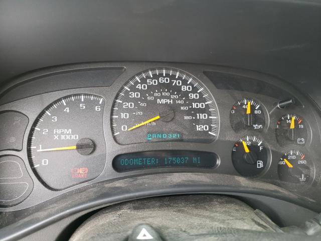 Photo 9 from auction – 2004 CHEVROLET SILVERADO with VIN 2GCEK13T241293132