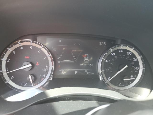 Photo 9 from auction – 2022 TOYOTA HIGHLANDER with VIN 5TDHZRAH8NS124216