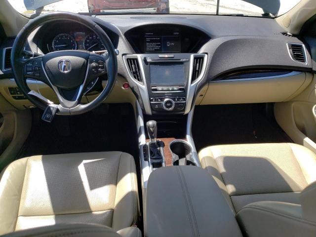 Photo 8 from auction – 2018 ACURA TLX TECH with VIN 19UUB1F52JA009008