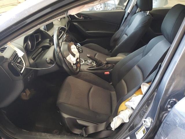 Photo 7 from auction – 2014 MAZDA 3 TOURING with VIN JM1BM1V74E1142491
