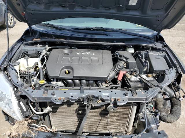 Photo 11 from auction – 2009 TOYOTA COROLLA with VIN 2T1BU40E49C143052