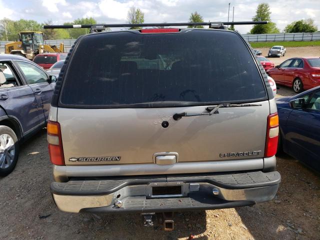 Photo 6 from auction – 2001 CHEVROLET SUBURBAN K with VIN 3GNFK16T51G202865