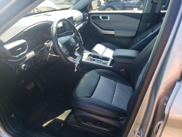 Photo 7 from auction – 2022 FORD EXPLORER X with VIN 1FMSK8DH2NGC40307