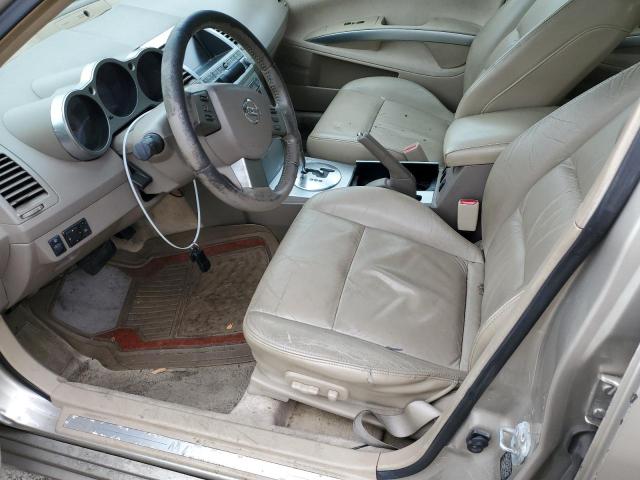 Photo 7 from auction – 2005 NISSAN MAXIMA SE with VIN 1N4BA41EX5C806009