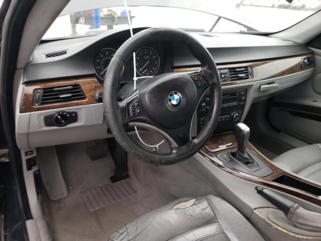 Photo 8 from auction – 2007 BMW 328 I with VIN WBAWB33517PV71010