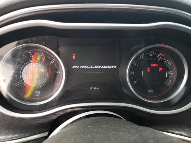 Photo 9 from auction – 2016 DODGE CHALLENGER with VIN 2C3CDZAG6GH322170