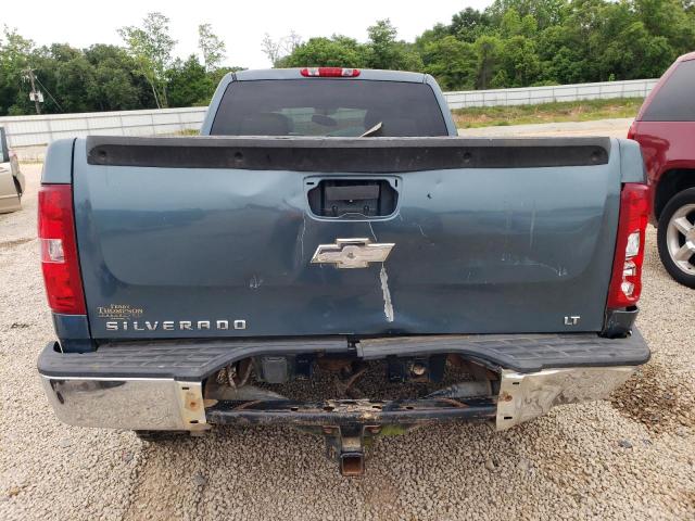Photo 6 from auction – 2009 CHEVROLET SILVERADO with VIN 1GCEC29J79Z186228