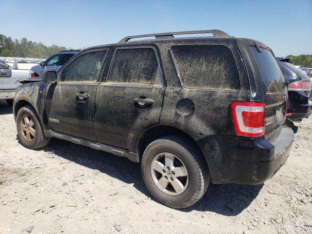 Photo 2 from auction – 2008 FORD ESCAPE XLT with VIN 1FMCU03178KA81290