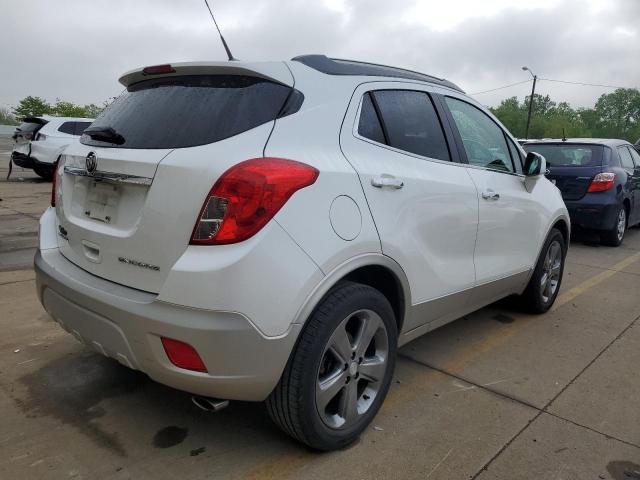 Photo 3 from auction – 2013 BUICK ENCORE with VIN KL4CJCSB7DB082131