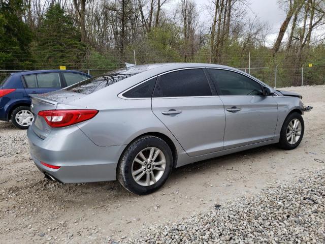 Photo 3 from auction – 2017 HYUNDAI SONATA ECO with VIN 5NPE24AA2HH453629