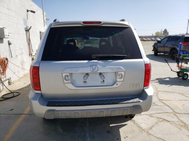 Photo 6 from auction – 2004 HONDA PILOT EXL with VIN 2HKYF18634H581308