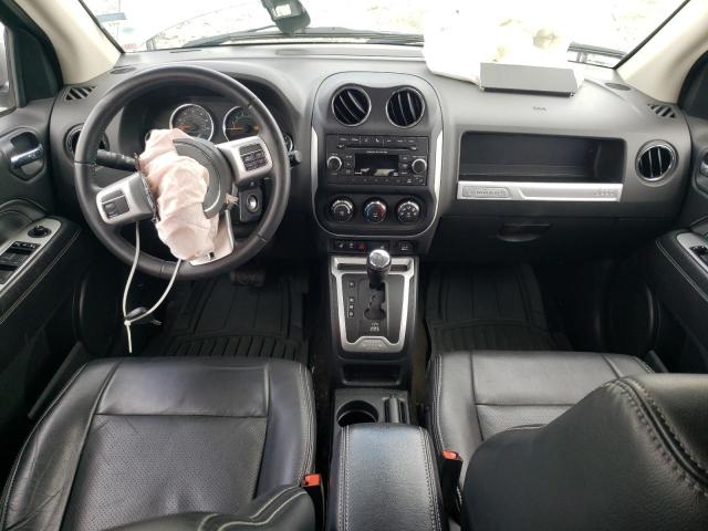 Photo 8 from auction – 2016 JEEP COMPASS LA with VIN 1C4NJCEA8GD774196