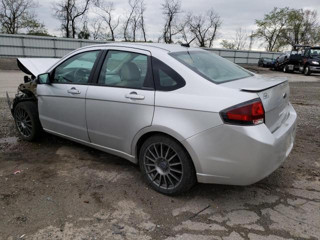 Photo 2 from auction – 2011 FORD FOCUS SES with VIN 1FAHP3GN7BW123494
