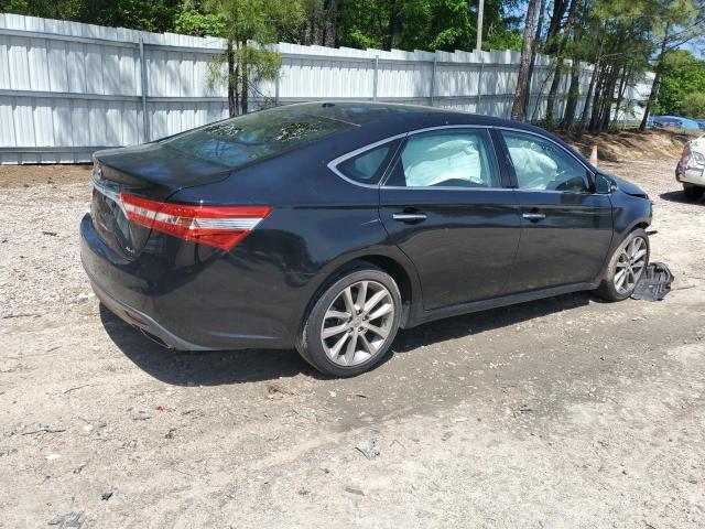 Photo 3 from auction – 2014 TOYOTA AVALON BAS with VIN 4T1BK1EB1EU104236