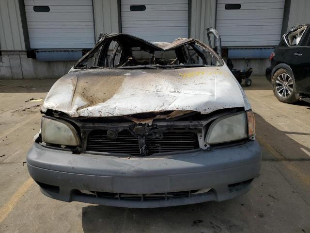 Photo 5 from auction – 2003 TOYOTA SIENNA CE with VIN 4T3ZF19C13U524203