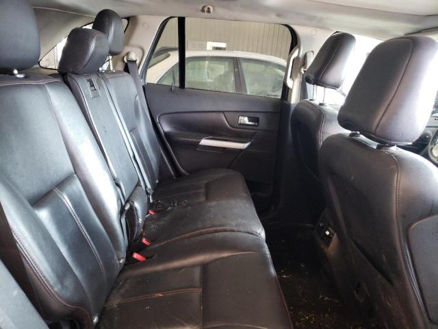 Photo 11 from auction – 2011 FORD EDGE SEL with VIN 2FMDK3JC0BBB54162