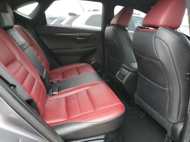 Photo 11 from auction – 2017 LEXUS NX 200T BA with VIN JTJBARBZ5H2111260