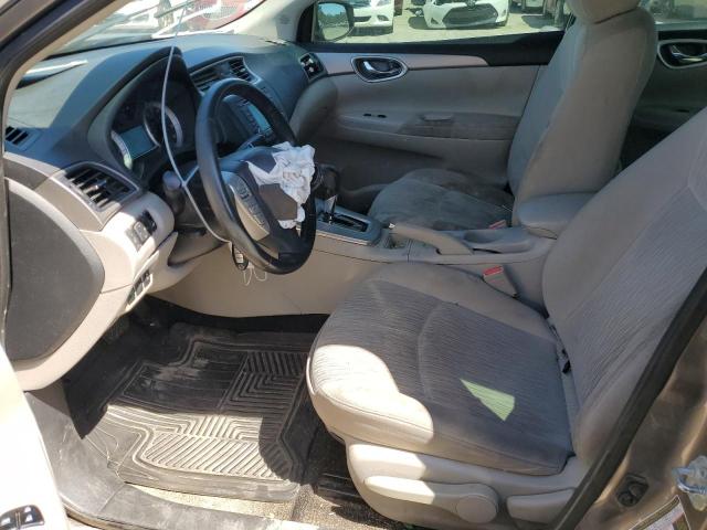 Photo 7 from auction – 2015 NISSAN SENTRA S with VIN 3N1AB7AP3FY287564