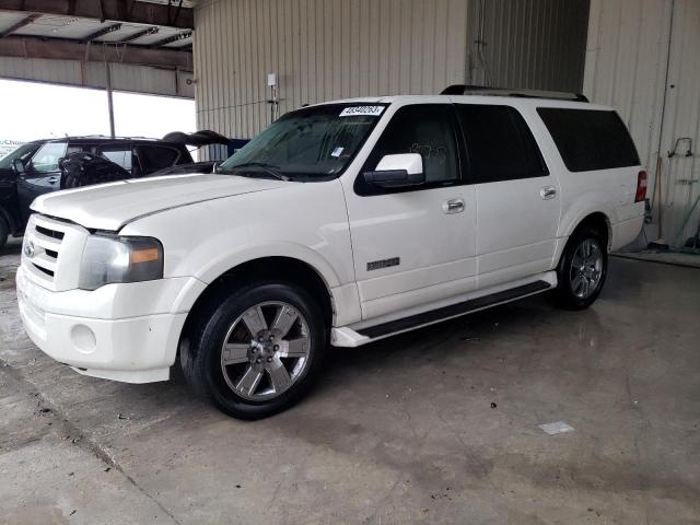 FORD EXPEDITION 2008 with VIN 1FMFK19558LA69832 - Photo from auction
