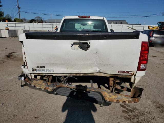 Photo 6 from auction – 2008 GMC SIERRA C15 with VIN 1GTEC14X08Z201415