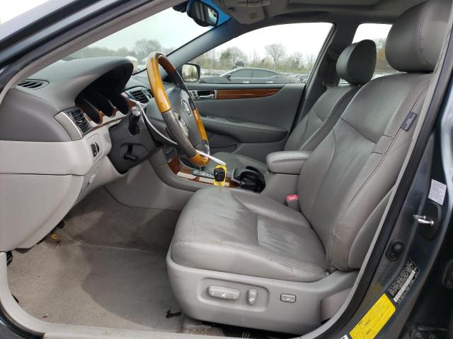 Фото 7 с аукциона – 2006 LEXUS ES 330 с VIN JTHBA30G165146244