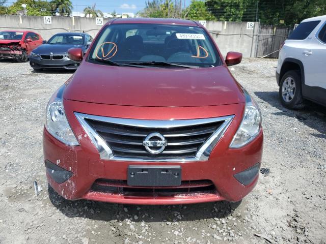 Photo 5 from auction – 2019 NISSAN VERSA S with VIN 3N1CN7AP8KL861857