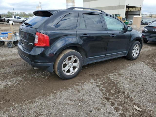 Photo 3 from auction – 2013 FORD EDGE SE with VIN 2FMDK3G90DBB26814