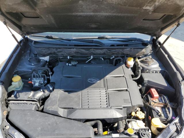 Photo 11 from auction – 2011 SUBARU LEGACY 3.6 with VIN 4S3BMEL67B2234427