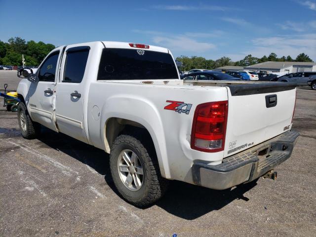 Photo 2 from auction – 2008 GMC SIERRA with VIN 2GTEK13M381127474
