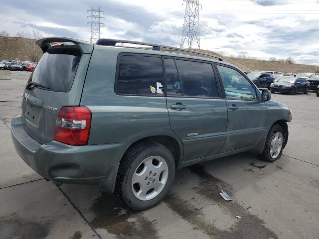 Photo 3 from auction – 2007 TOYOTA HIGHLANDER with VIN JTEEP21A670220396