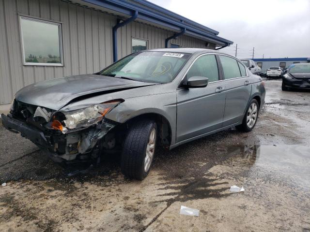 Photo 1 from auction – 2008 HONDA ACCORD EX with VIN JHMCP26738C035956