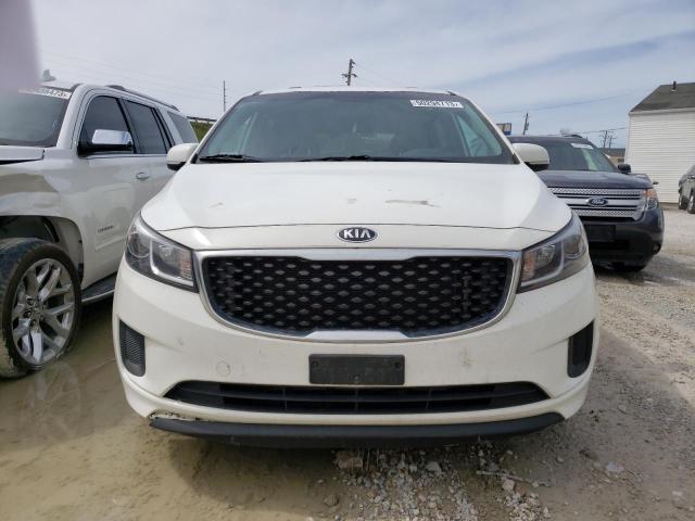 Photo 5 from auction – 2016 KIA SEDONA LX with VIN KNDMB5C15G6199146