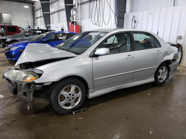 TOYOTA COROLLA CE 2005 with VIN 1NXBR32E05Z457539 - Photo from auction