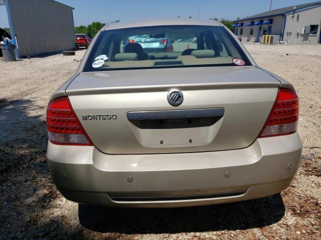 Photo 6 from auction – 2006 MERCURY MONTEGO LU with VIN 1MEFM40166G609459