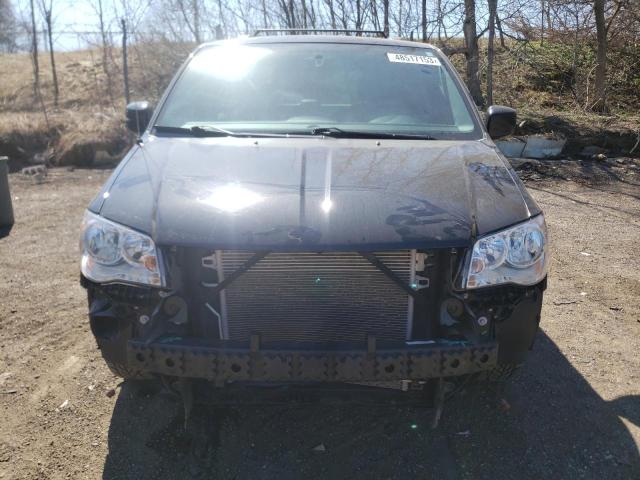 Photo 5 from auction – 2017 DODGE GRAND CARA with VIN 2C4RDGBG3HR718819