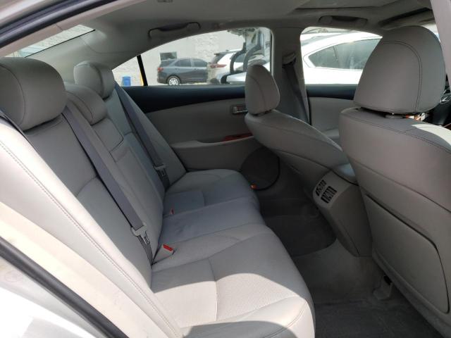 Photo 10 from auction – 2007 LEXUS ES 350 with VIN JTHBJ46G572068700