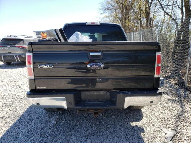 Photo 6 from auction – 2014 FORD F150 SUPER with VIN 1FTFW1ET5EFA87092