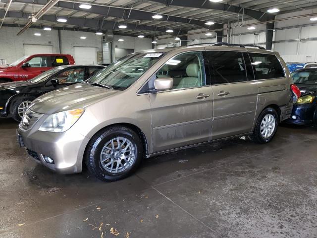 HONDA ODYSSEY EX 2008 with VIN 5FNRL38788B087399 - Photo from auction