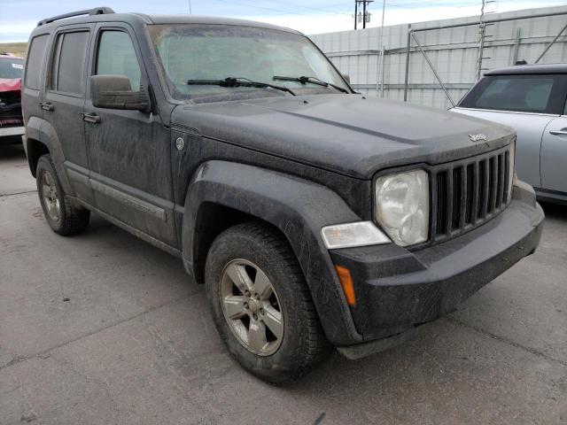 Photo 4 from auction – 2010 JEEP LIBERTY with VIN 1J4PN2GK2AW128445