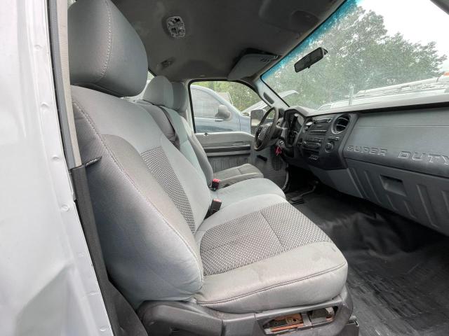 Photo 5 from auction – 2012 FORD F350 SUPER with VIN 1FDRF3H63CEB10947