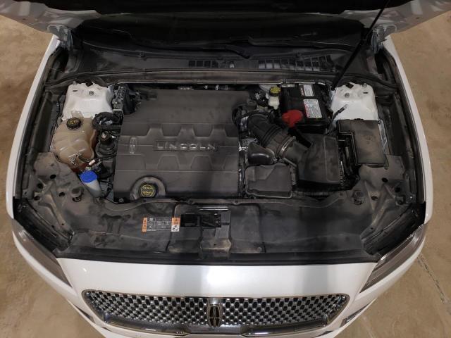 Photo 11 from auction – 2017 LINCOLN CONTINENTA with VIN 1LN6L9TK8H5629387