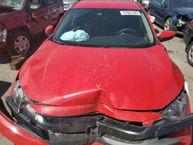 Photo 11 from auction – 2019 HONDA CIVIC LX with VIN 2HGFC2F68KH550717