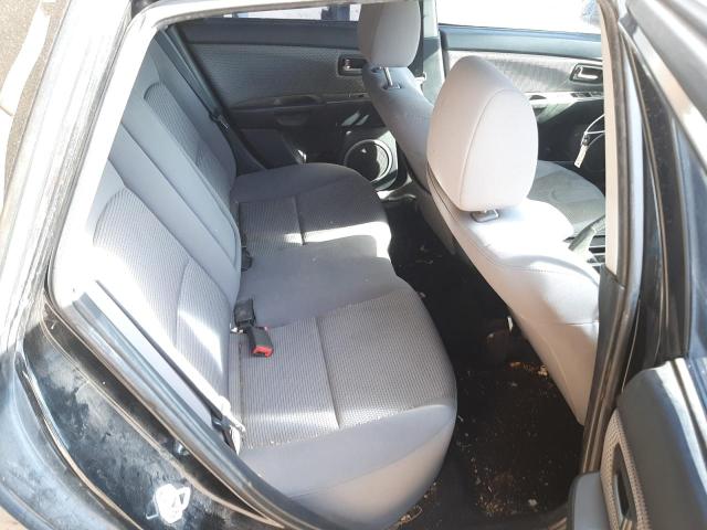 Photo 10 from auction – 2008 MAZDA 3 HATCHBAC with VIN JM1BK343681863691