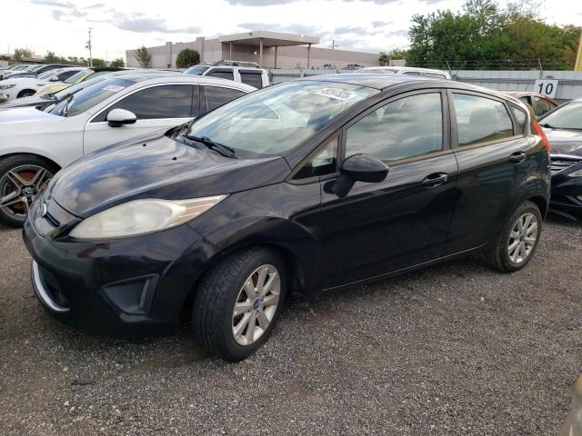 FORD FIESTA SE 2012 con VIN 3FADP4EJ5CM104898 - Foto de la subasta