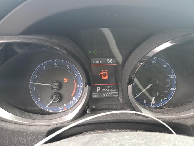 Photo 9 from auction – 2015 TOYOTA COROLLA L with VIN 2T1BURHE0FC327000
