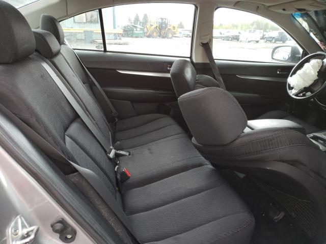 Photo 10 from auction – 2011 SUBARU LEGACY 2.5 with VIN 4S3BMBH62B3235387
