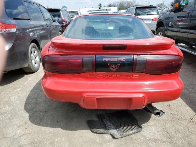 Photo 6 from auction – 1997 PONTIAC FIREBIRD with VIN 2G2FS22KXV2218620