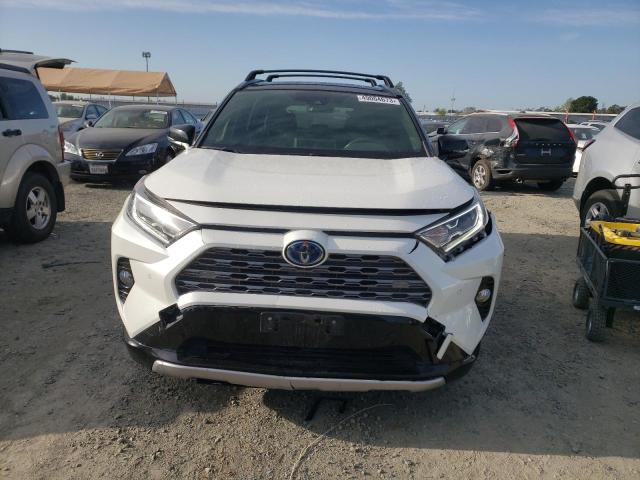 Photo 5 from auction – 2019 TOYOTA RAV4 XSE with VIN JTMEWRFV6KD516404