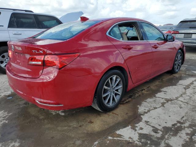 Photo 3 from auction – 2018 ACURA TLX TECH with VIN 19UUB1F5XJA009645